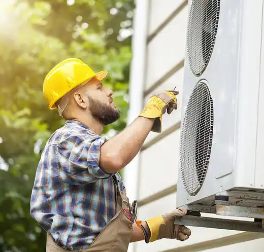 hvac services Briar Grove